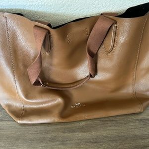 Coach Large Derby Tote (H1732-F9818)